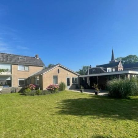 Holidayhome Zonnestraal 9P Amsterdam And The Beach Heerhugowaard Bagian luar foto