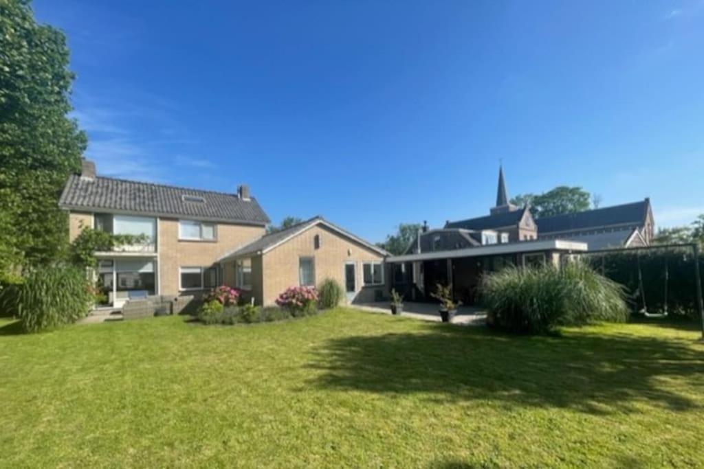 Holidayhome Zonnestraal 9P Amsterdam And The Beach Heerhugowaard Bagian luar foto