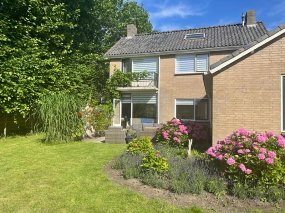 Holidayhome Zonnestraal 9P Amsterdam And The Beach Heerhugowaard Bagian luar foto