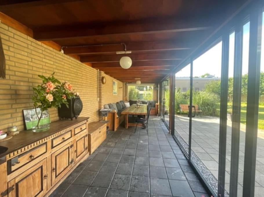 Holidayhome Zonnestraal 9P Amsterdam And The Beach Heerhugowaard Bagian luar foto
