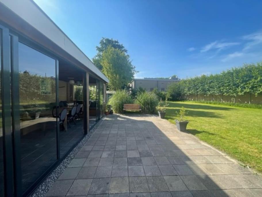 Holidayhome Zonnestraal 9P Amsterdam And The Beach Heerhugowaard Bagian luar foto