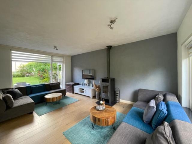 Holidayhome Zonnestraal 9P Amsterdam And The Beach Heerhugowaard Bagian luar foto