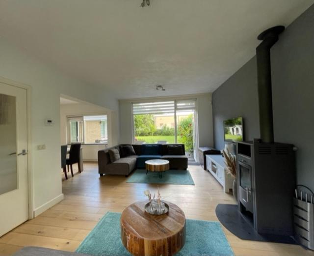 Holidayhome Zonnestraal 9P Amsterdam And The Beach Heerhugowaard Bagian luar foto